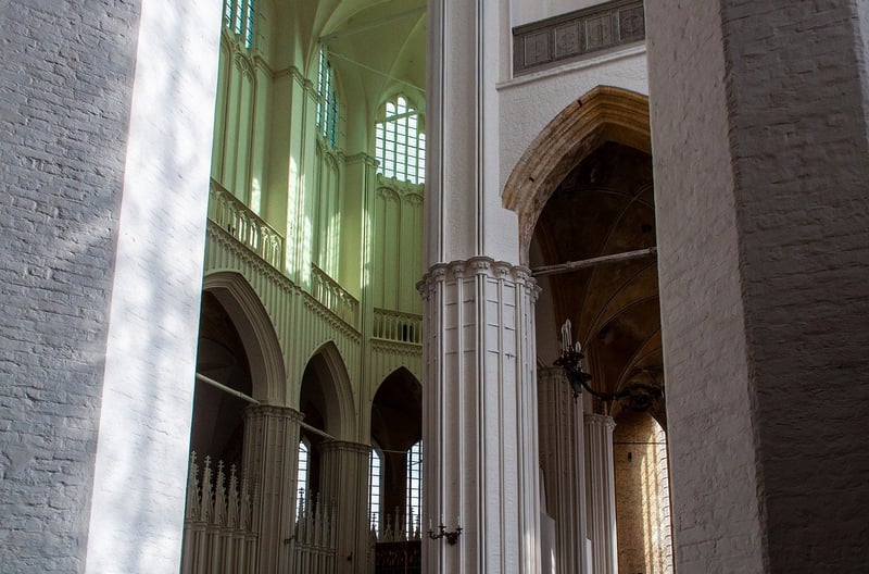Repurposed materials in architecture