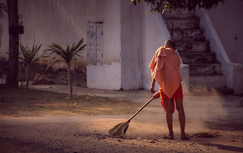 Neighborhood Cleanup